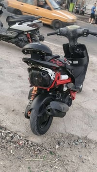 البيع مكينه ٥٥ بوشه وبستم اصليات الدراجه شوفت عينك مكينه ناعمه كفاله م...