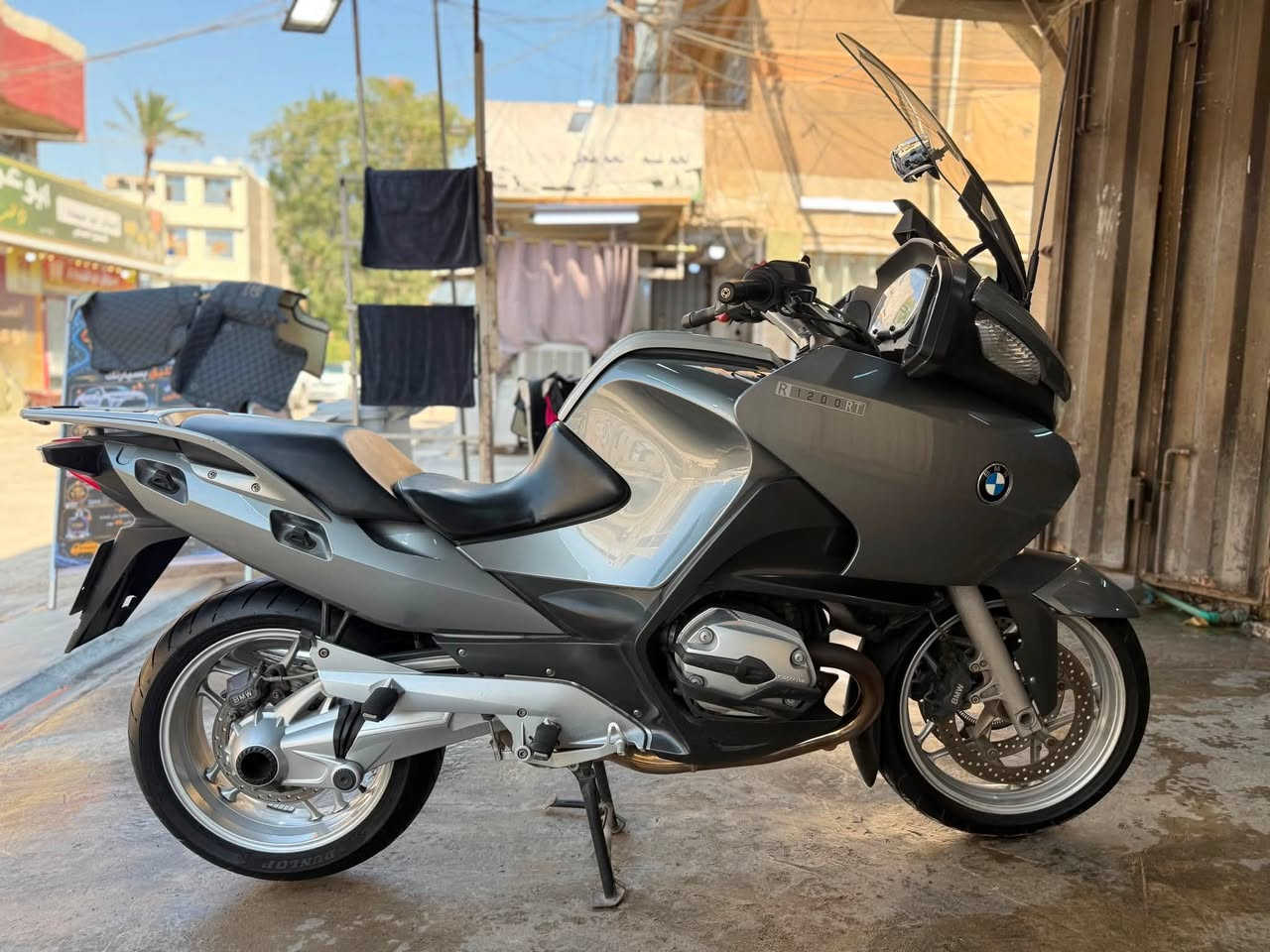 Bmw R1200RT 2005
دخول جديد وارد يابان 

سستم صوت 

مانع انزلاق abs

تدفئة يدات 

جامة كهربائية 

تايرات جدد انتاج 2025

السعر 35 وبيها مجال بيع نقد واقساط (رافدين فقط)

بغداد سبع ابكار 

***********

***********
