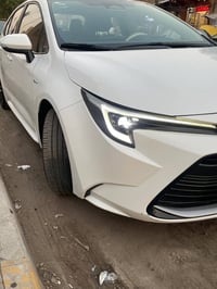 كورلا هايبرد • ٢٠٢٥ • رقم بغداد