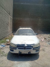 أوبل أوميغا ستيشن - موديل 1995 ​المحرك والجير: بحالة ممتازة (برنس). ​ا...