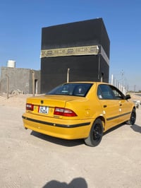 سمند كرستال • ٢٠١٢ • مكينة مكفولات