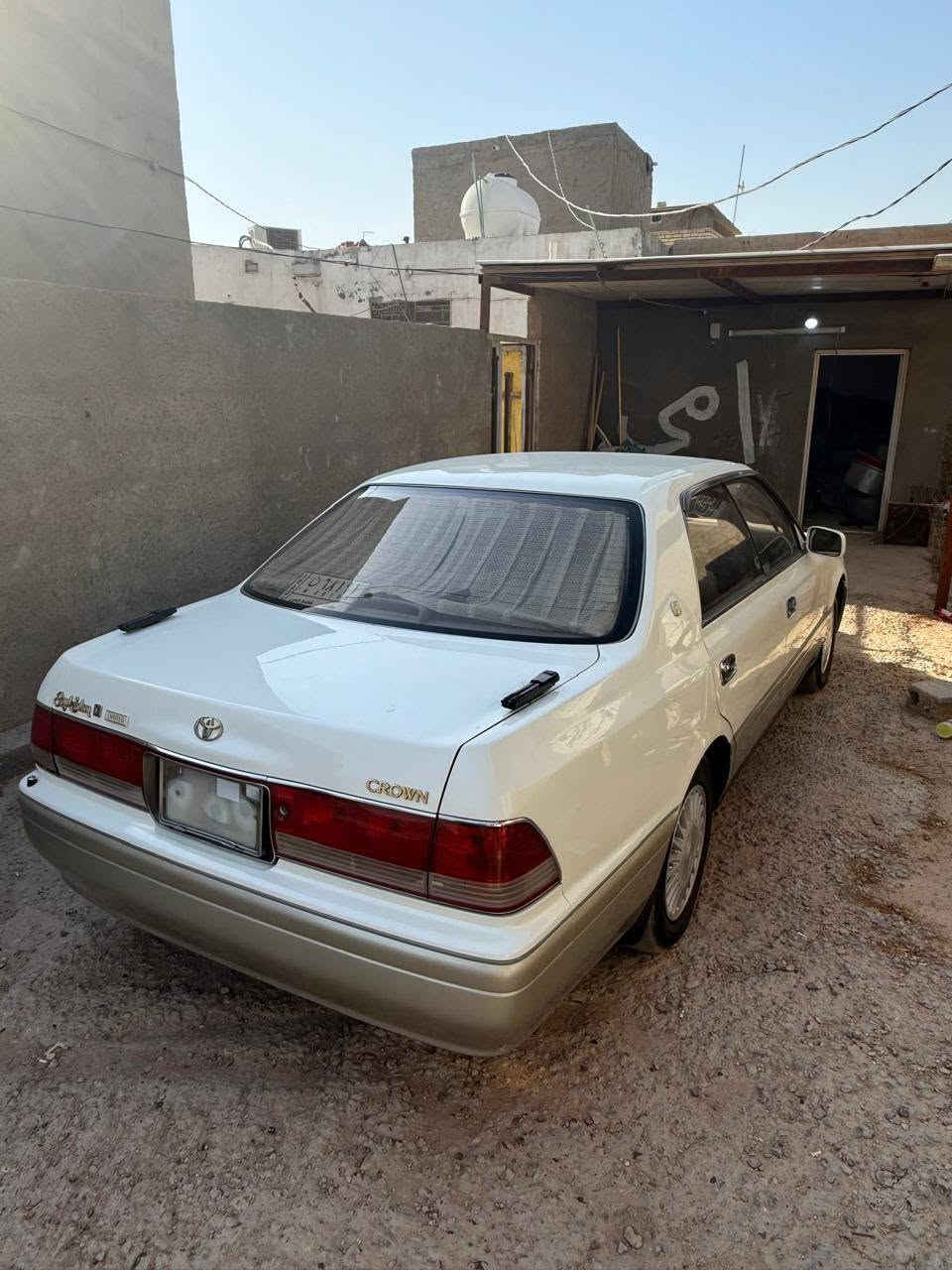سلام عليكم للبيع راس الثور فلات شاصي 55 مكينه 3000 فيشه وبطل اسود داخل عسلي تبريد قطعتين سياره فول كماليات رقم بغداد مداور سعر 105 وبيها مجال للشراي للستفسار اتصل 
***********. عنوان نجف
