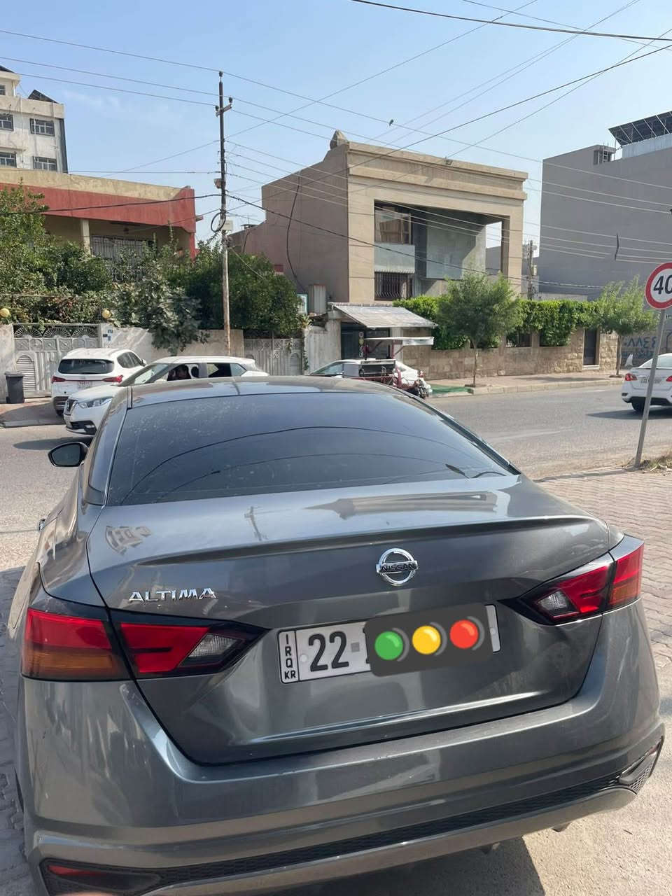 نيسان التیما • ٢٠٢٢ • رقم اربيل