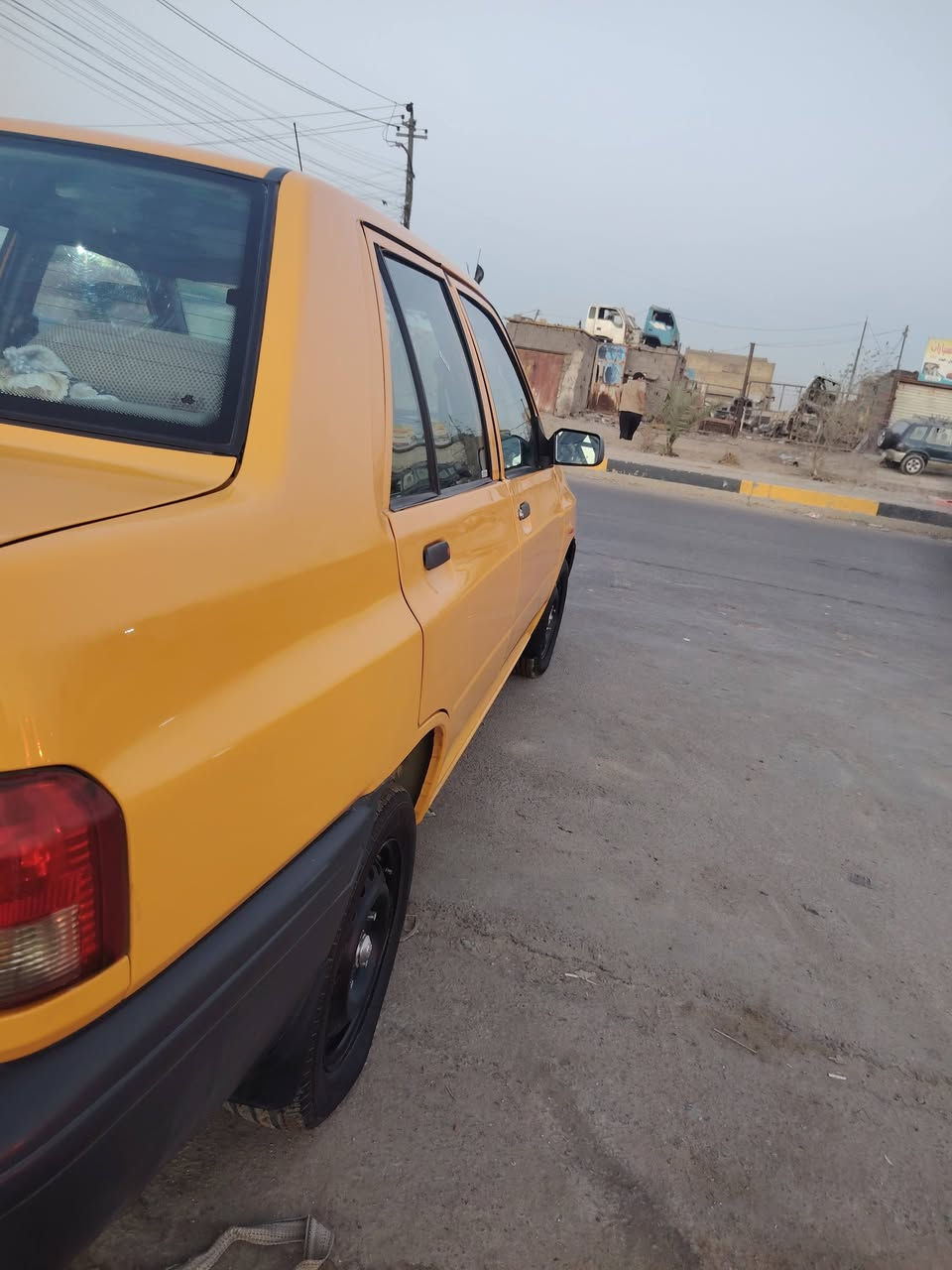 سايبه موديل 2023 رقم بغداد انكليزي سنوية لغاية ل28 كير ومكينه وشاصي مكفولات حدادية أمامية خلفية جديدة تخم تاير تبريد ثلج تحويل مباشر

السعر 46

***********
