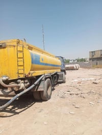 محرك سكانيا 111 • شاصي فقط • حصة گاز 300لتر