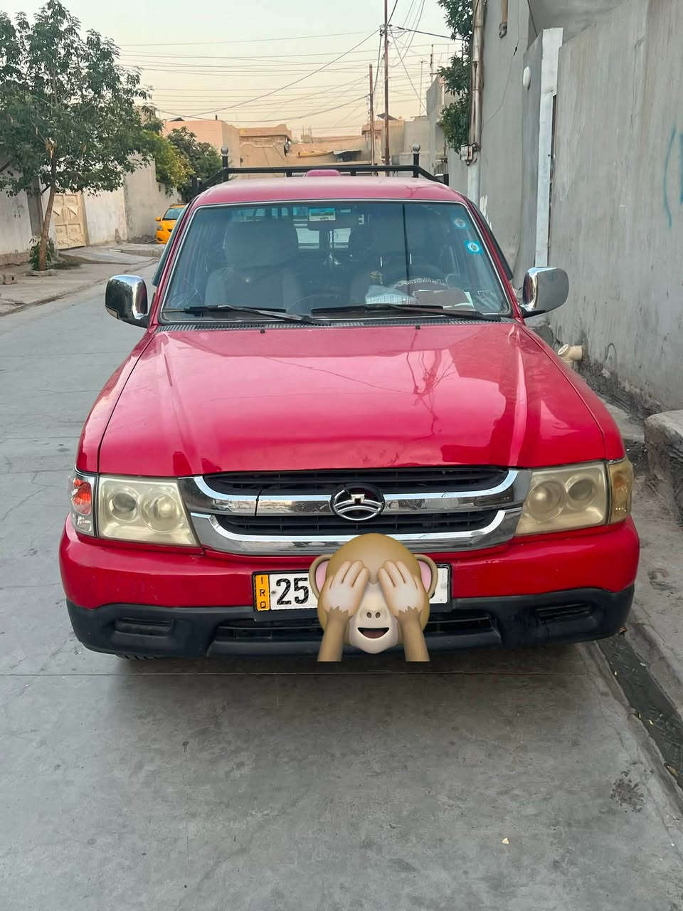 سياره بيكم دير ٢٠١٠ سنويه لل ٢٩ رقم كركوك شرط كير محرك تحويل بيها مكانين صبغ صغير السعر ٧٢ وبيها مجال
***********
