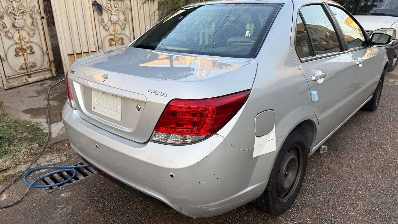سمند دنا موديل ٢٠٢٣ رقم بغداد حدديه صدر جديده كير محرك كهربايات خير من الله السياره بسمي تخم تاير عنوان السياره بغداد الزعفرانيه والسعر ٨٦ ورقه وبيه مجال ماشيه ٧٣٥٠٠
***********

