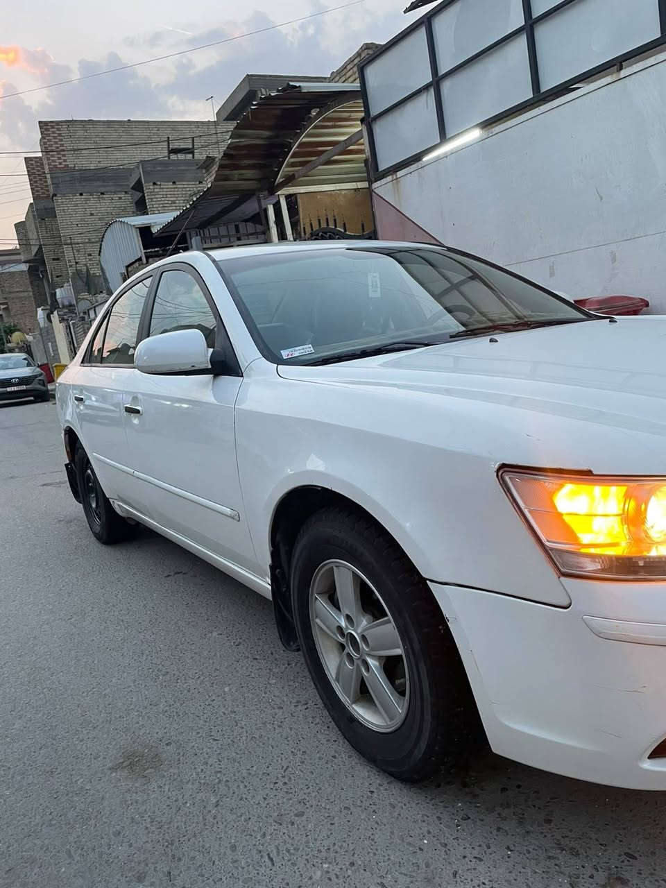 سوناته • ٢٠١٢ • رقم بغداد