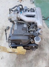 مكينة • VVT • زفيره