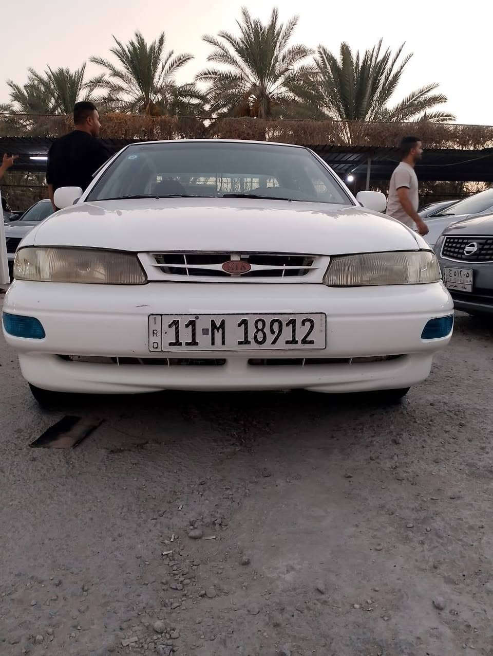 السلام عليكم كيه سيفيه موديل 1996 نسويه نافذه جديده لل 31 وبسمي السياره مصبوعه عام جماليه السياره كير ومكينه خير من الله حداديه جديده كهربائيات كله شغاله تبريد نقصه بس غاز السعر 36 وبيه مجال مكاني بابل سده الهنديه رقم الهاتف***********

