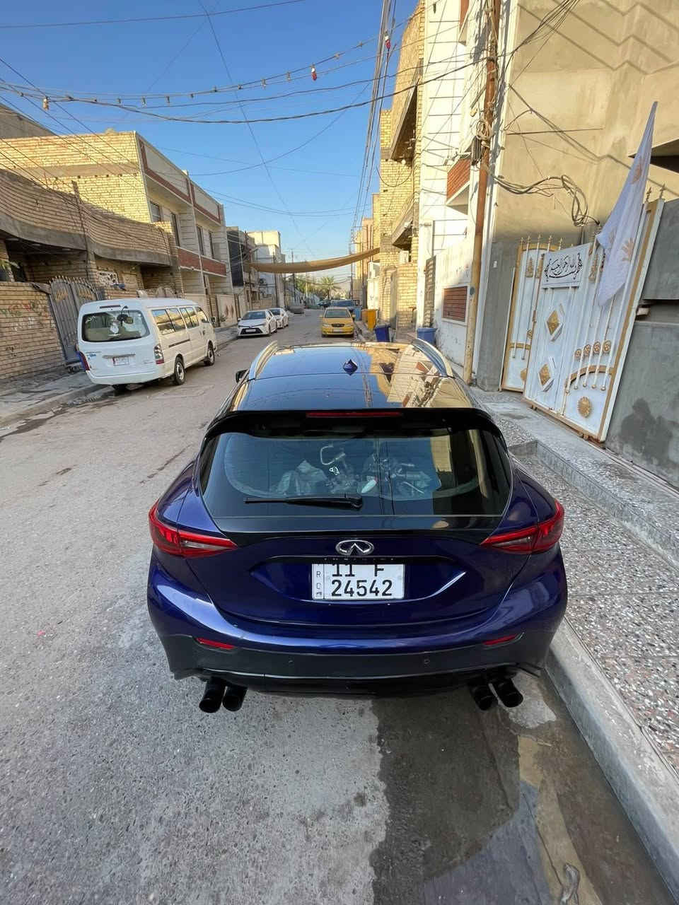 انفنتي QX30 • ٢٠١٨ • دفع رباعي