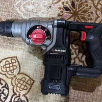 للبيع دريل همر شحن بارك سايد بريشلز فارغ Parkside Performance 🛠️⚡ •  💰...