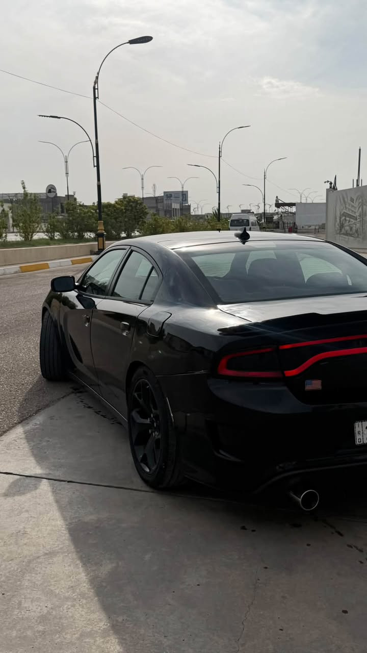 جارجر SXT • ٢٠١٦ • رقم بغداد