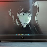 ديل Precision 7730 • Quadro P3200 • ١٦ جيجا رام