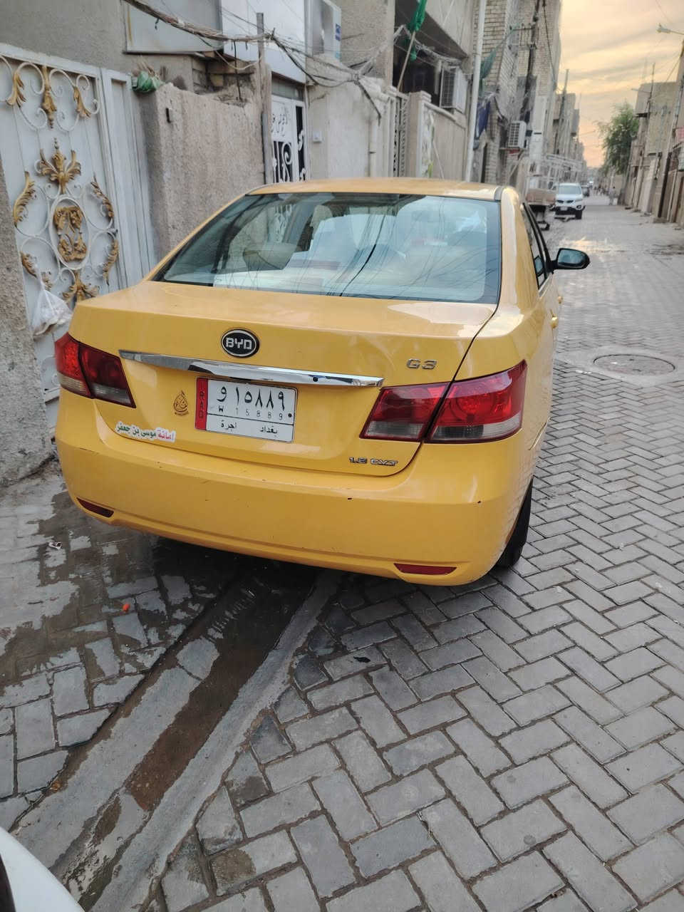 جي 3 اوتوماتيك • ٢٠١٤ • مكفولة