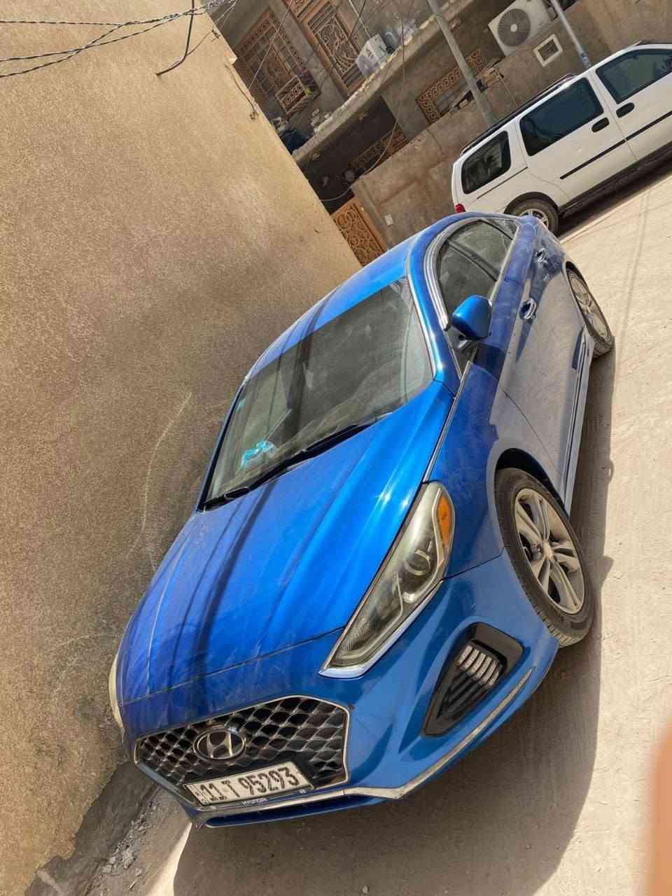 سلام عليكم 
سوناتا  ١٩
صور السيارة يمك وصور السونار يمك 
سيارة ناشفة ونضيفة جدا عدا فتحة مابيها 
كربلاء 
***********
