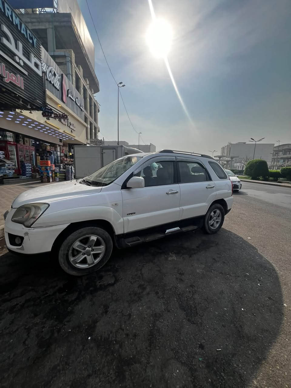 سبورتج • ٢٠١٠ • رقم البصرة