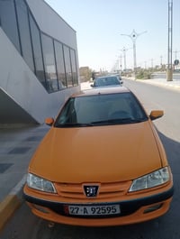 بيجو بارس • ٢٠١٨ • ناصريه