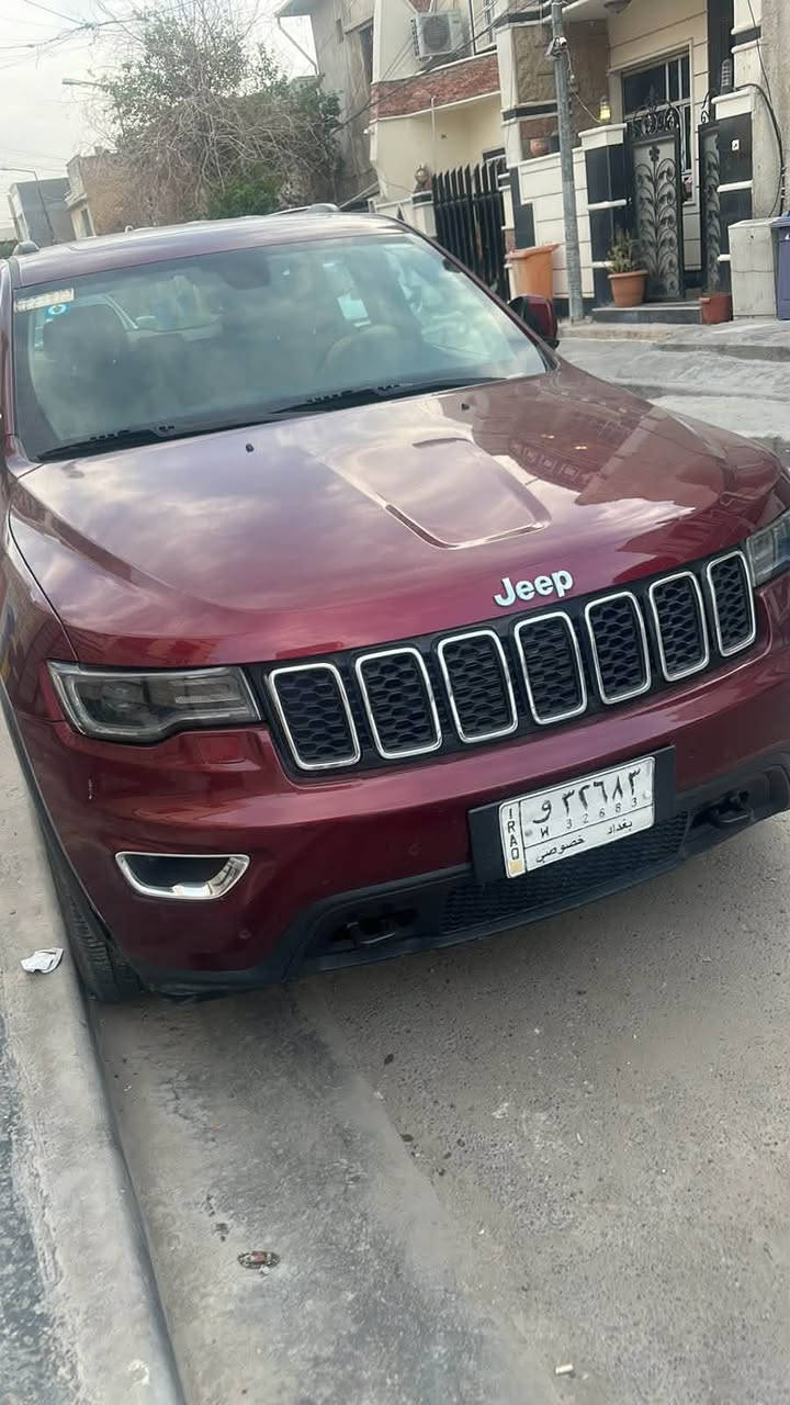 بسعر مناسب جدا
موديل ٢٠٢١ 
خليجي
لاريدو
فتحة
كشن كهرباء
ماشية ١٣٧
تخم تاير جديد
رقم جديد 
سنويه جديده
صدر امامي جديد
صدر خلفي جديد
بدون ملاحظات السياره مكفوله كفاله عامة
السعر ٢٦٠ وبيه مجال
بغداد/ المنصور 
***********
