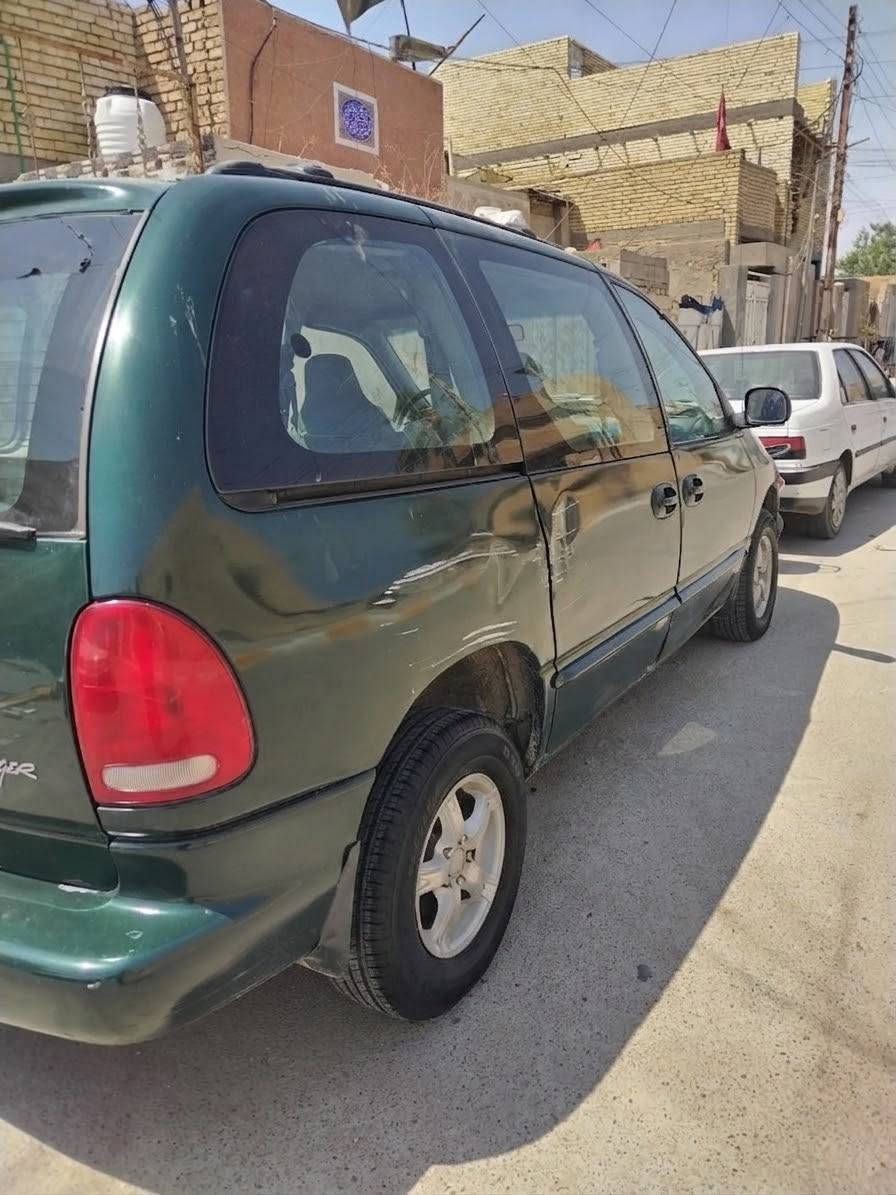 سلام عليكم
دوج كرفان موديل 1999
محرك كير مكفول 3000
رقم بغداد بأسميي
كهربائيات كاملة شغالة
تبريد كامل فقط كمبريسر
تخم ويل كب تخم تاير جديد
غرفتهة بلادية مصبوغة حزام قمارة بيهة جراد

السعر ٣٥ وبي مجال للشراي مكاني الحسينية الراشدية *********** واتساب
