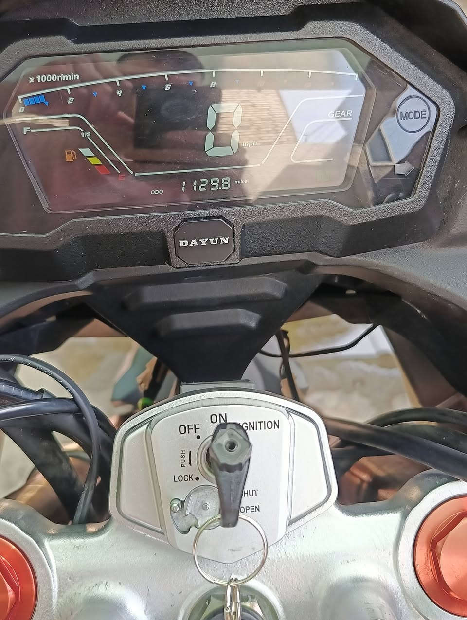 Dayun Adventure 300 2026 
رقم اربيل ماشيه 1700
السعر 3400 / *********** 
العنوان بغداد البياع
