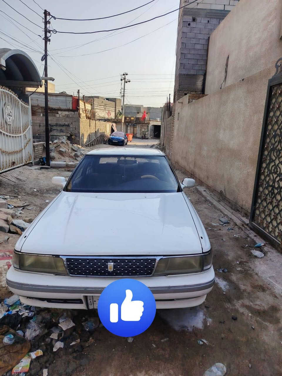 السلام عليكم
شيزر مديل 92
كفاله كلبه جفيه وكصه
جاهزه كير مكينه تبريد حداديه
مكينه ونجي
رقم بصره
مكاني بصره
السعر 33
***********
