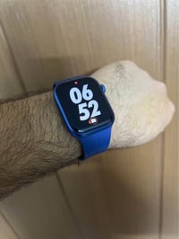 أبل ووتش سيريس ٧ • ٤٥ ملم • بطارية ٩٥٪