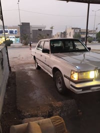 سوبر 82 مكينه وكير بطه السياره جاهزه مكينه وكير وتخم تاير رقم الماني  ...
