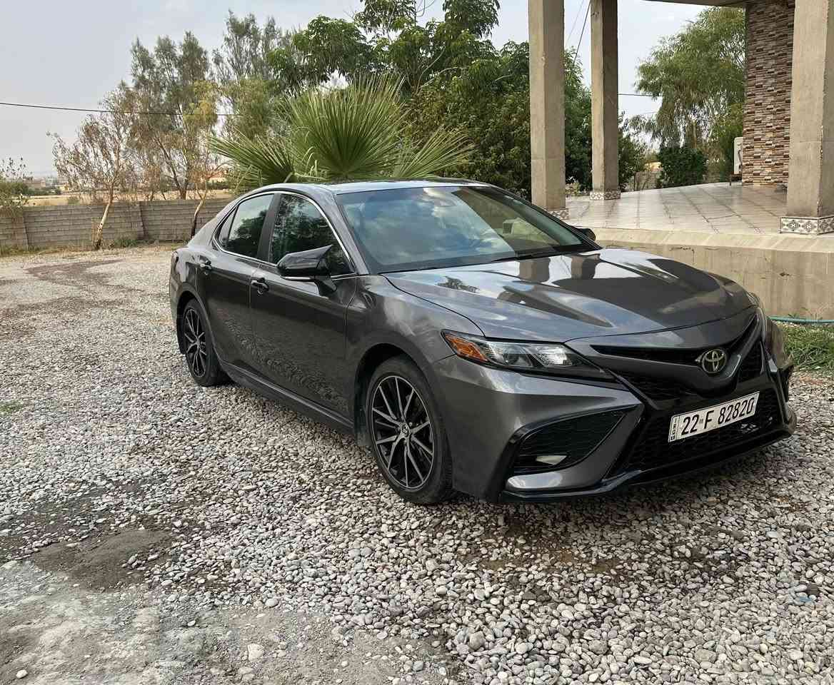 كامري 2022 SE ضرر بنيد وجاملغ نص صبغ بيها كارت شبر جاملغ خلفي .تصليح خفيف راس شاصي 20 سانتيم داخل دعاميه جوه اللايت فقط .
ماشيه 77 mil .
محرك گير مامفتوحات شرط من كل عيب.
رادار صدر تبريد سنويه هزه رقم جديد .
تحويل مباشر .السعر 165$ مجال قليل .
مكان السياره الحويجه-الحلوات .
***********
ملاحظة : بيع نقد فقط ،،،،بدون مراوس ،،،،
