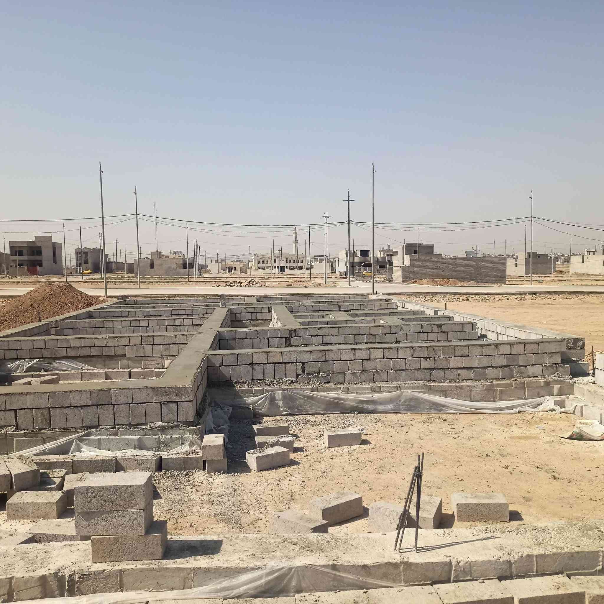 شغل بناء • باليومية • بالآلف