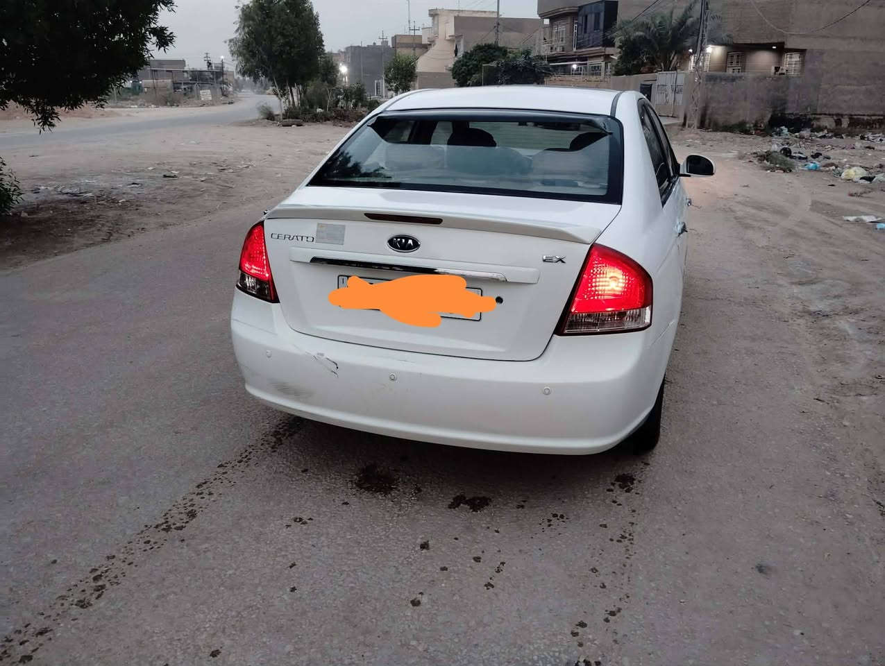 مكينة جديدة • فتحة سقف • كفالة 2030