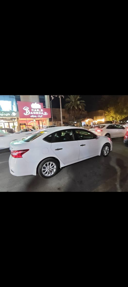 نيسان سنترا 2019 رقم بغداد انكليزي كير محرك تبريد صدر تخم تاير جديد صور حادث وسونار مرفق مع منشور للبيع او المراوس المكان بغداد الحرية للاتصال ***********
