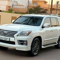 لكزس LX 570 • ٢٠١٣ • فول مواصفات
