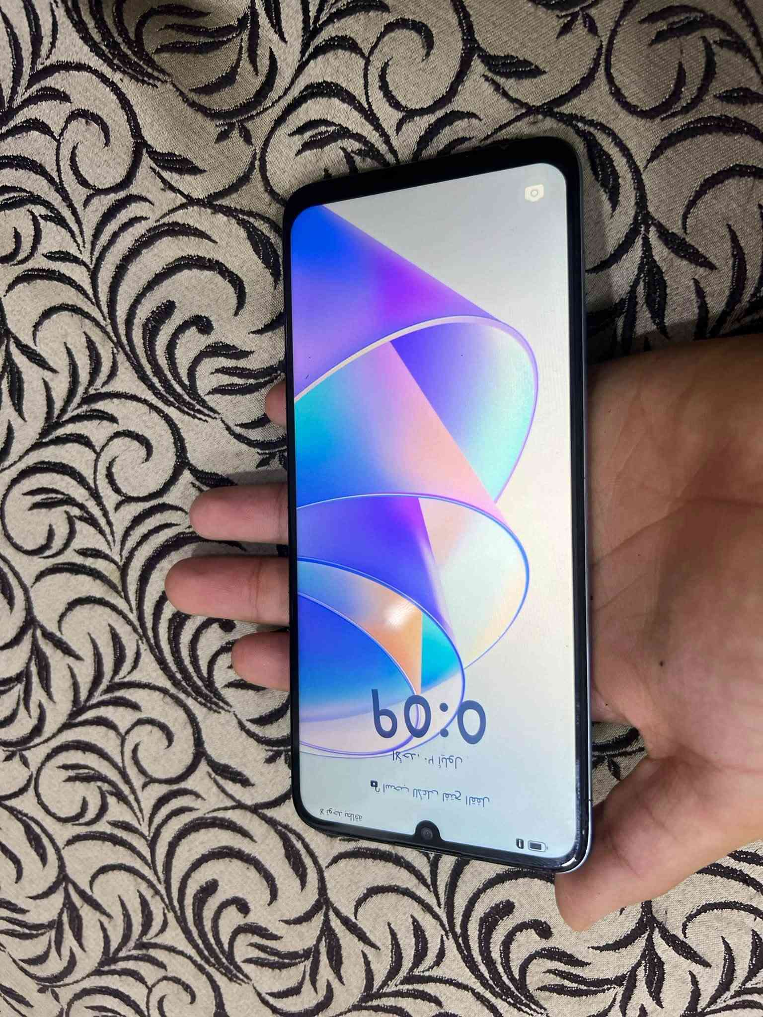 السلام عليكم بيع مستعجل
هونر x7a

ذاكره128

بطاريا 6000 عملاقه

رام 6 

مستبدل شاشه اصليه شرط 

***********بي وتساب

نص مكتوب في الصور:
- حول الهاتف 0:09 MagicOS إصدار 8.0 رقم الإصدار 8.0.0.334(C185E12R2P3) الموديل RKY-LX2 وحدة التخزين الداخلية المساحة الفارغة 108.49 غ.ب. الإجمالي 128 غ.ب. اسم الجهاز HONOR X7a المعالج المركزي Mediatek Helio G37 ذاكرة الوصول العشوائي 4+4 غ.ب. HONOR RAM Turbo دقة الشاشة 1600 × 720 البطارية 6000 mAh