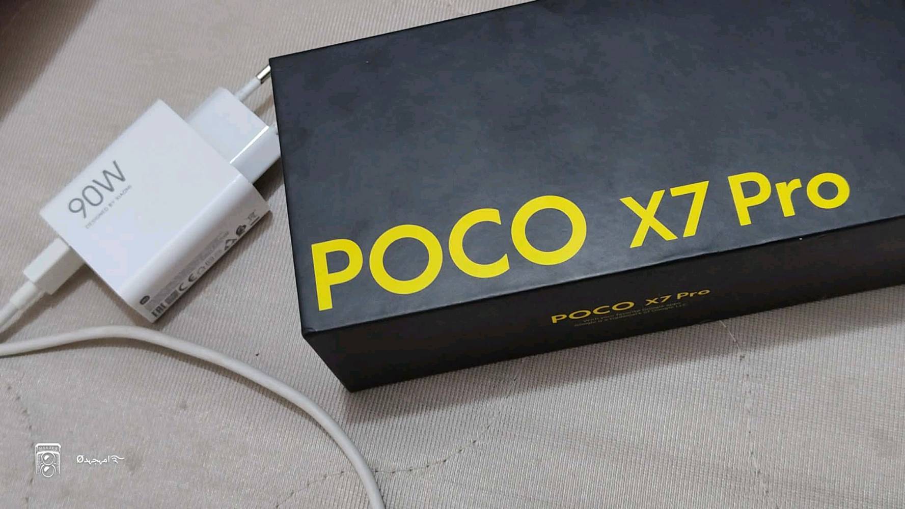 جهاز poco x7 pro  ذاكره 528 استخدام شهر ملحقات كامله  اتصال استفسار أكثر كربلاء ملحق الشبانات بزل الثاني 500 وبي مجال دبل سيم كارت