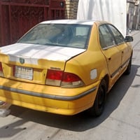 سمند • ٢٠١١ • مكينة فرنسي