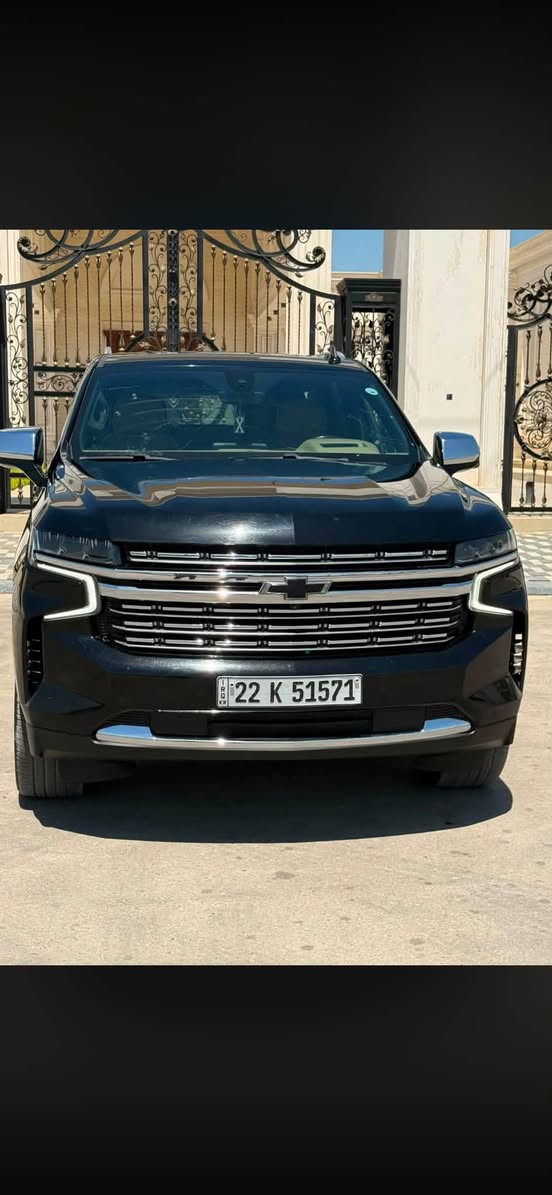 ارخص تاهو بل عراق كله
تاهو برايمر موديل 2023 ( خـليـجـي وكالة المنصور)
مغلقه PPF اصلي 
باج تضليل 
ماشيه 57 الف 
_________________
سيارة مكفوله من الصبغ  مكفولة من بارد  
مكفولة من التبديل   كير مكينة كلة شرط الفحص 
رقم اربيل 
  باسمي تحويل مباشر  
 المواصفات : برايمر فول فول 
بصمه + تشغيل عن بعد
ثلاث وضعيات قياده
حساسات اماميه خلفيه 
رادار امامي 
ثلاجه
مانع تصادم 
تحديد مسار 
رادرات جانبيه 
كامره خلفيه دواره
ثلاث قطع تبريد 
شاشه
سايد بريك دكمه 
تحكمات ستيرن 
كرسي كهرباء 
لد نهاري 
بعد موصفات كومه 
سعر  460 بيه مجال بسيط 
ملاحضه سياره احله من الصور 
———————————-
العنوان بغداد 
الاستفسار 
***********
