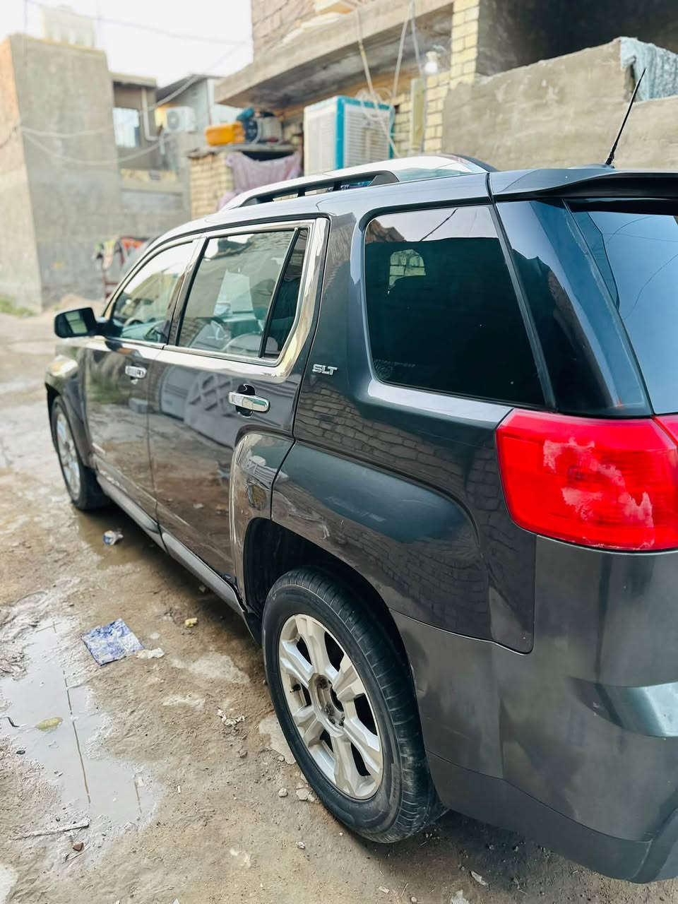 السلام عليكم
مكلف بالنشر

سياره GMC تيران موديل 2016

رقم واسط انكليزي مشروع وطني 

مكينه 2400 

تبريد شغال

رقم الهاتف ***********

السعر 130 وبيها مجال
