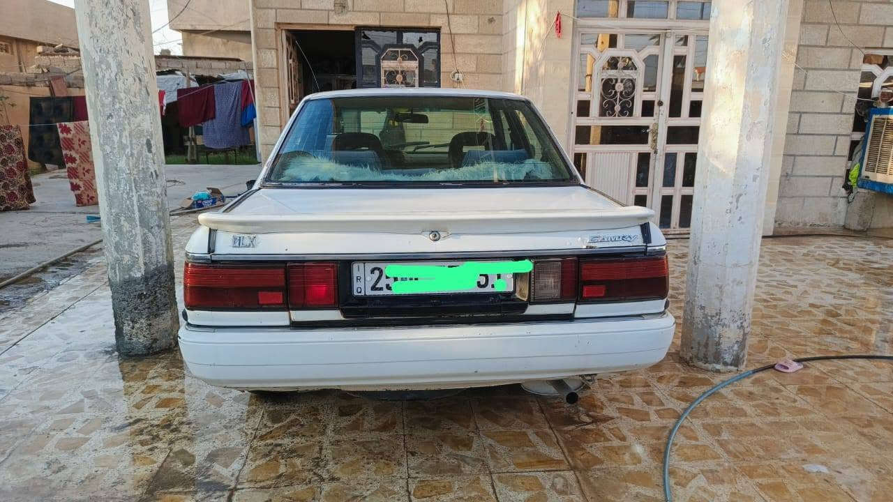 السلام عليكم  كامري 91 الرقم الجديد كركوك للبيع او مراوس حسب القناعه السعر 38 وبيها مجال السياره جاهزه محرك كير كهربائيات كلها شغاله
مكان السياره بيجي رقم الهاتف ***********
السلام عليكم  كامري 91 الرقم الجديد كركوك للبيع او مراوس حسب القناعه السعر 38 وبيها مجال السياره جاهزه محرك كير كهربائيات كلها شغاله
