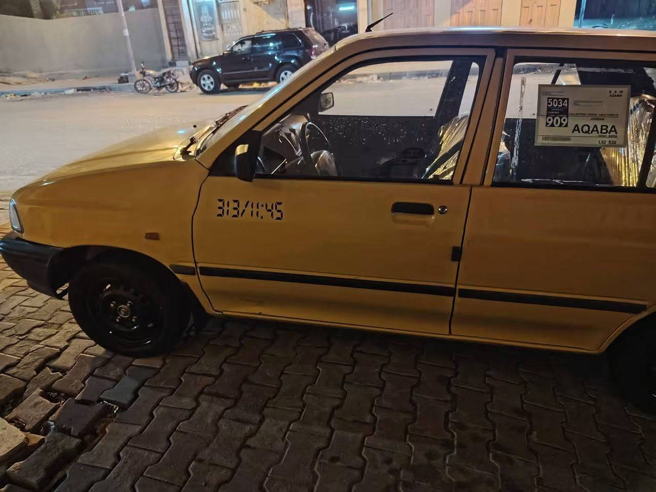 سايبه موديل 2018 مكينه بيضه المرغوب  مكينه كير كفاله جدد كشر مكفول بسمي سنويه 29 رقم انكليزي باقي ع الاستلام شواصي شركه السعر 45 وبيه مجال بصيط مكاني ديوانيه ***********.غير متواجد ع الفيس اتصل وبيك خير ودلل
