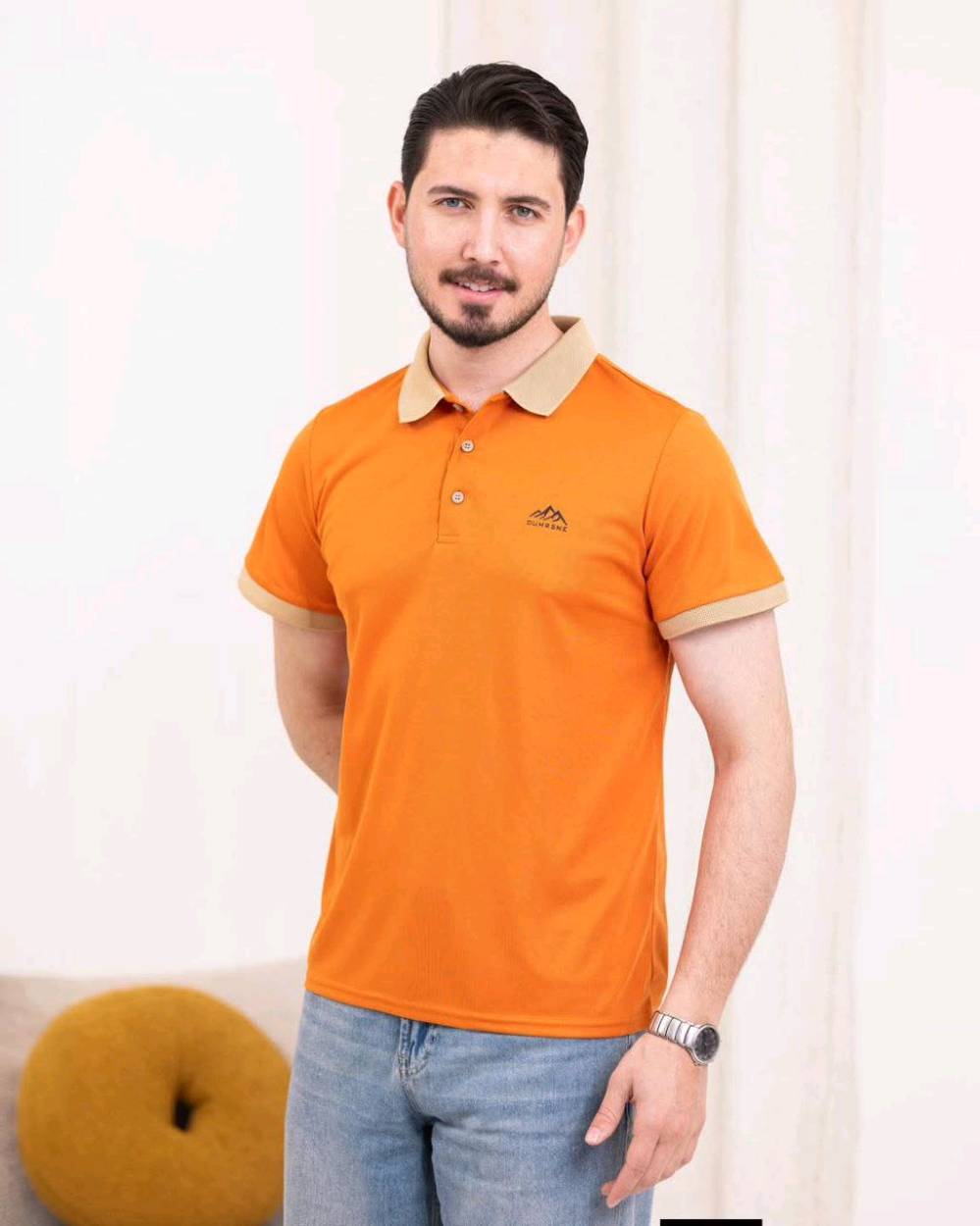 تيشرتات حجرية • مقاسات L-XXXXL • أنيقة