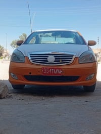 جيلي موبيل • ٢٠١٢ • مكينه كورلا
