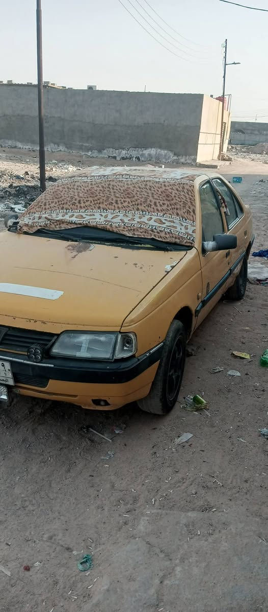 بيجو 405 كير محرك كفاله غرفتهه نضيفه حداديه نص عمر سعر 16بيهه مجال مكاني حمدان للتواصل ***********

