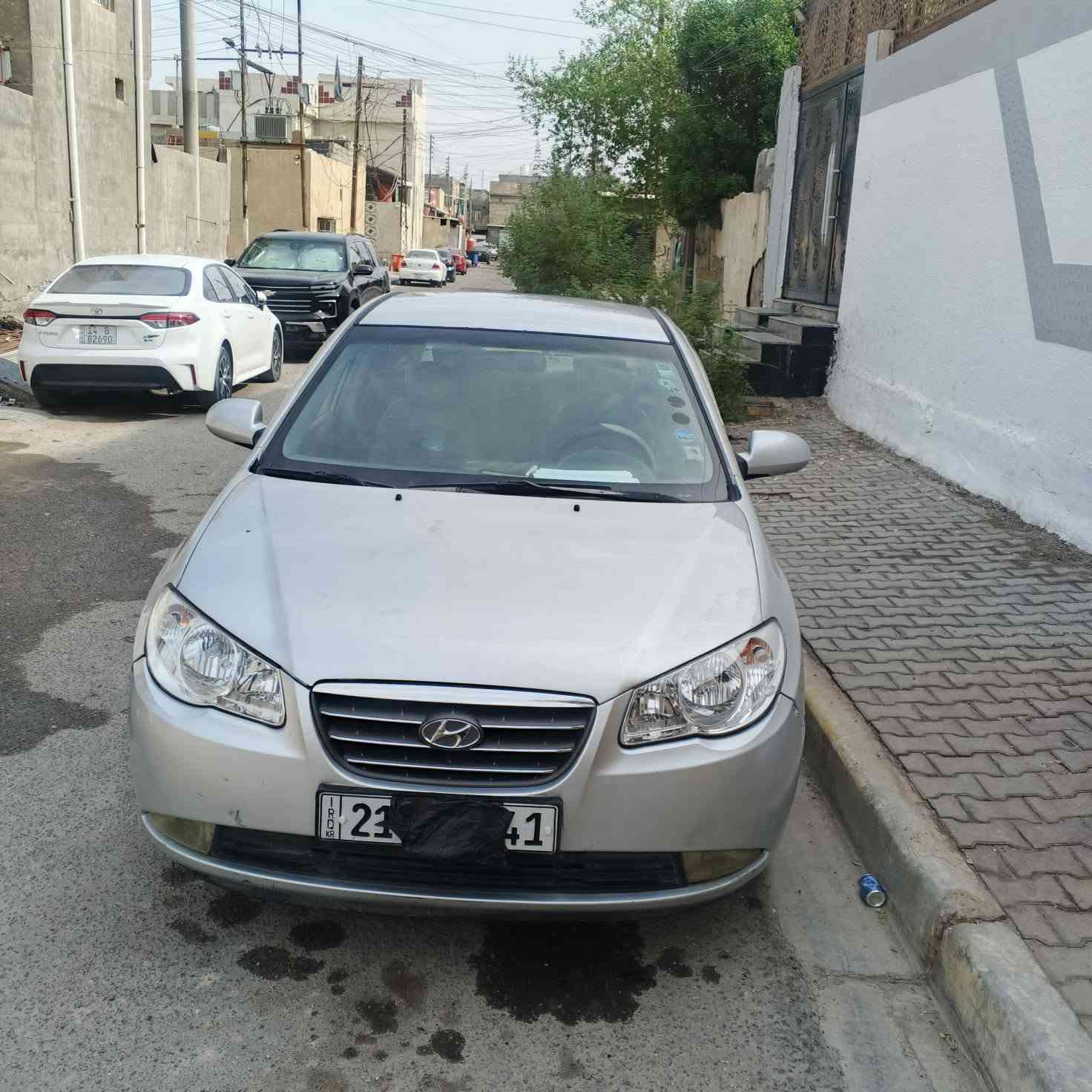 أفانتي • كفاله مكينه • بصره