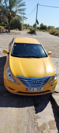 سوناته ٢٠١١ • وارد امريكي • حادثة خلفية