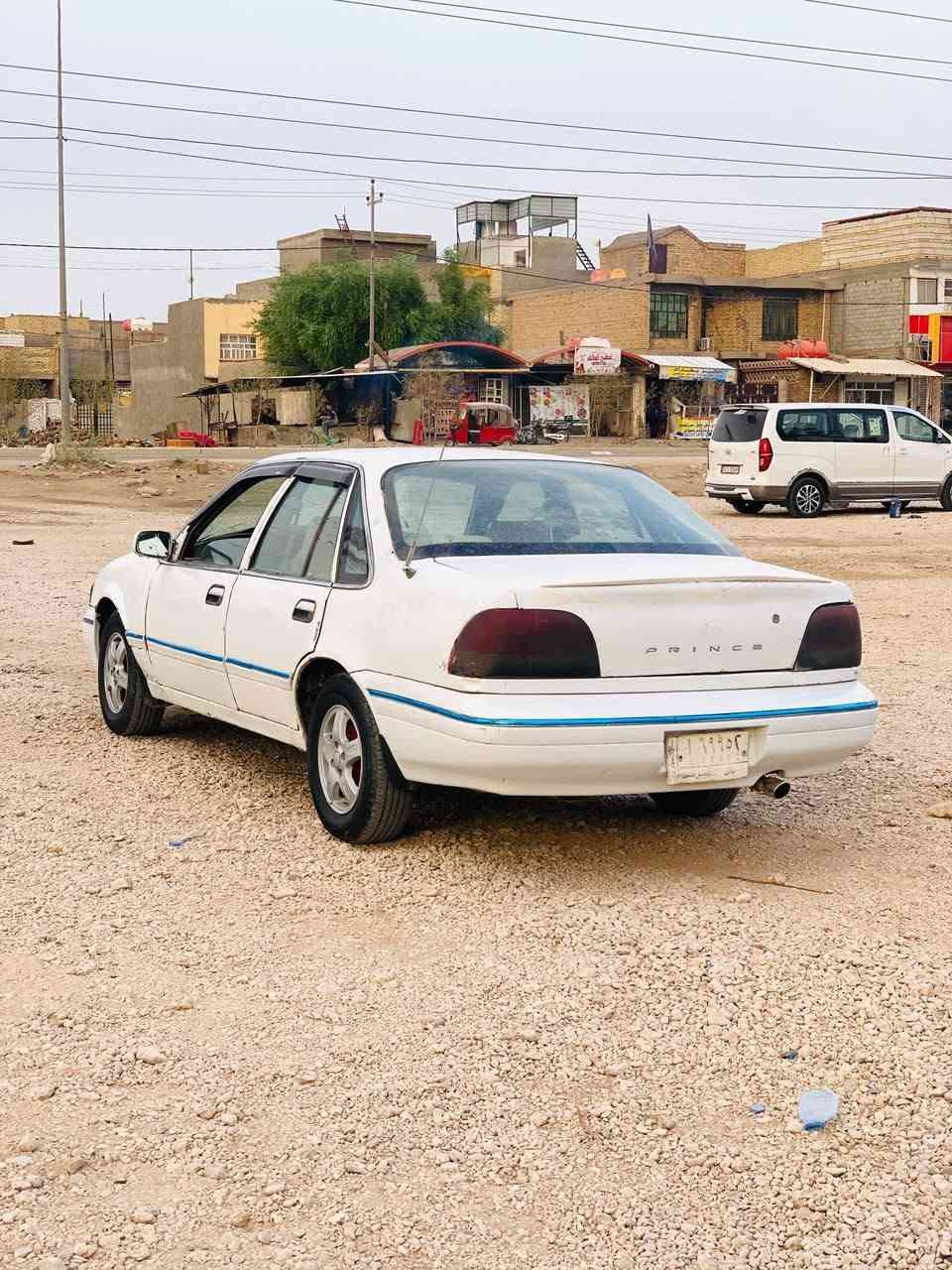 برنس فراشه • ١٩٩٦ • رقم بابل