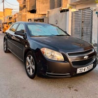 يالله بيع مستعجل ماليبو لون اسود 2012 مواصفات LT وارد امريكي ضرر خشم ا...