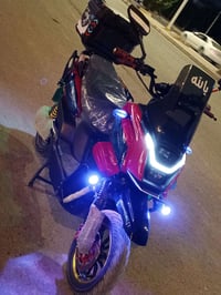 اباجي الولي • موديل 26 • ماطور جديد