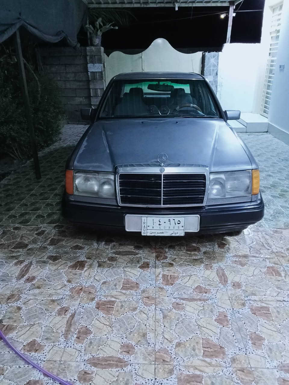 مرسيدس • ١٩٩٠ • محرك VVT3000