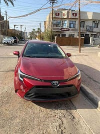 كورلا هايبرد • ٢٠٢٤ • ماشيه ٤٠٠٠٠